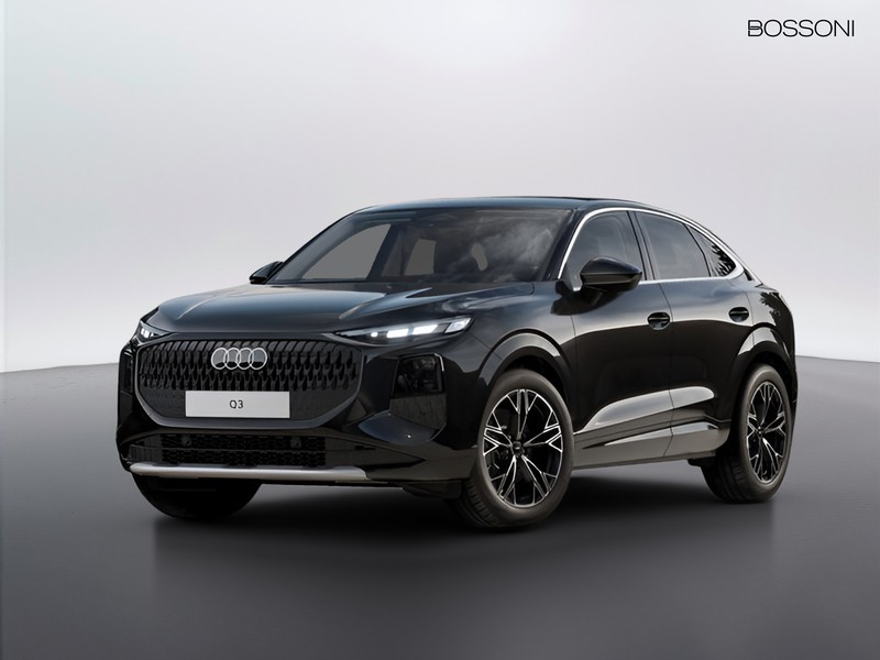 1 - Audi Q3 sportback 2.0 tdi 150cv business advanced s tronic