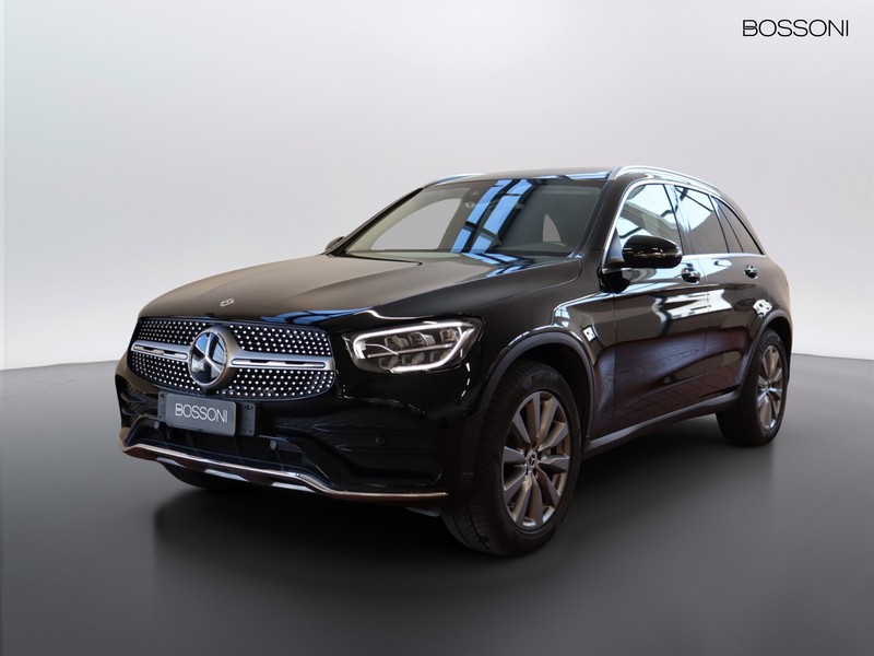 1 - Mercedes GLC suv 220 d premium 4matic 9g-tronic plus