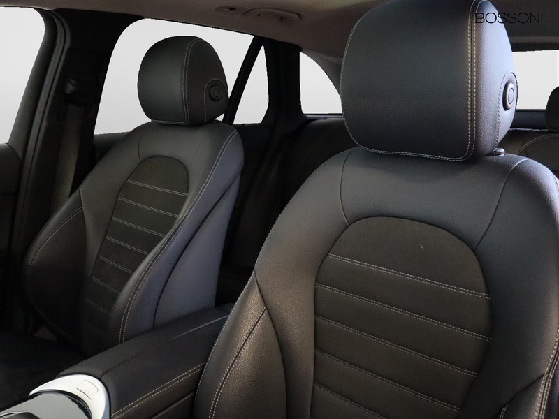 7 - Mercedes GLC suv 220 d premium 4matic 9g-tronic plus