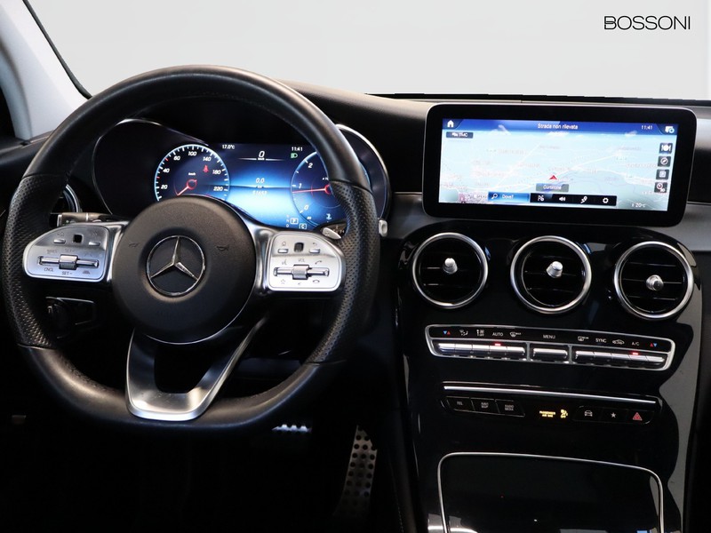 13 - Mercedes GLC suv 220 d premium 4matic 9g-tronic plus