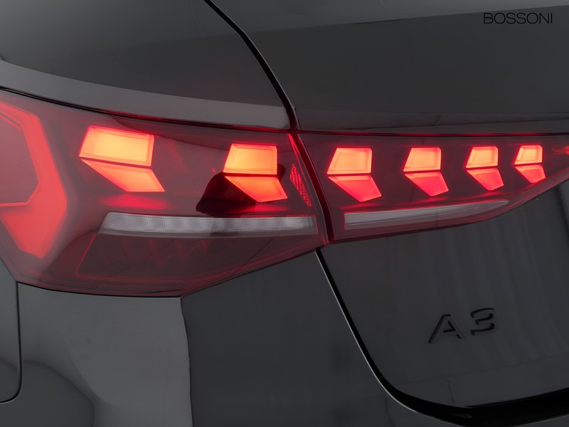 7 - Audi A3 sportback 1.5 tfsi e 204cv business advanced s tronic