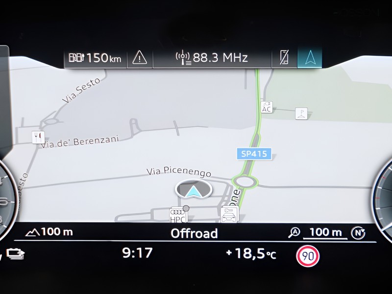 31 - Audi A3 sportback 1.5 tfsi e 204cv business advanced s tronic