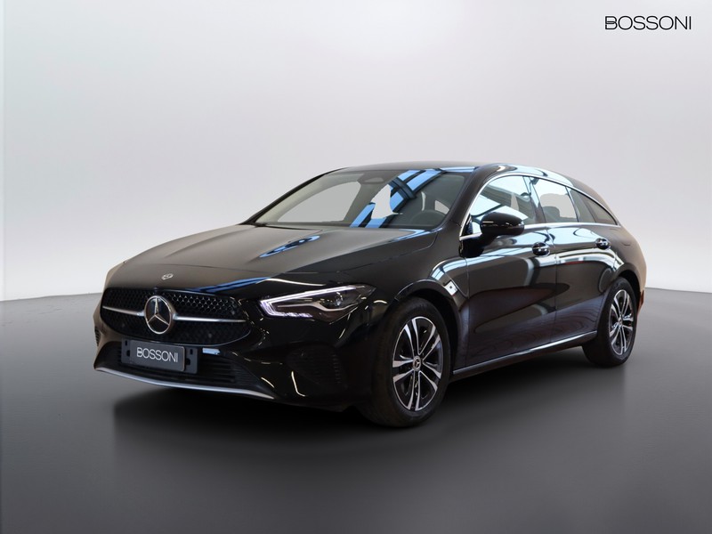 1 - Mercedes CLA shooting brake 180 d advanced 8g-dct