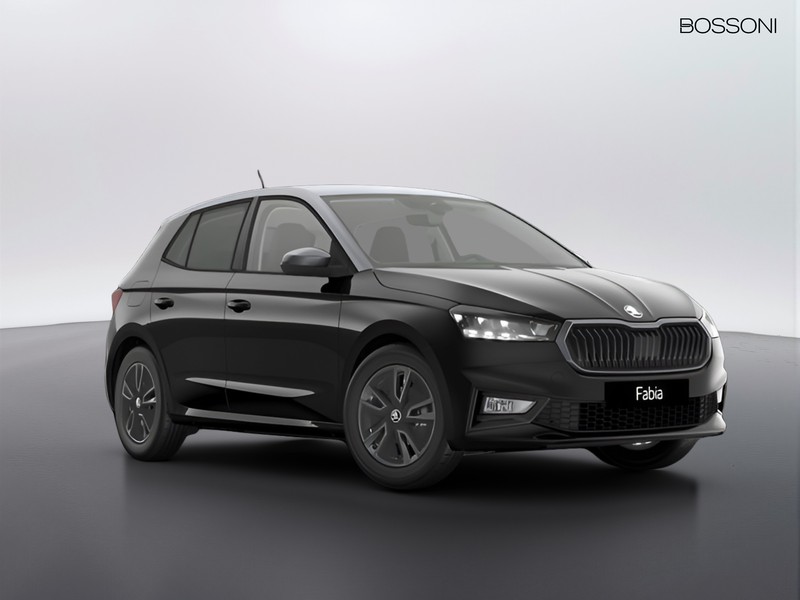 1 - Skoda Fabia 1.0 tsi 95cv be more