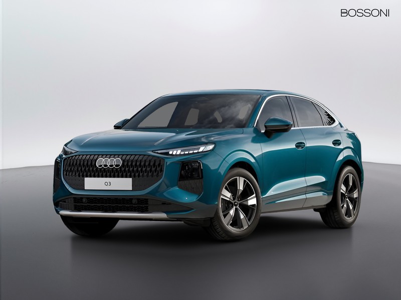 1 - Audi Q3 sportback 2.0 tdi 150cv business advanced s tronic