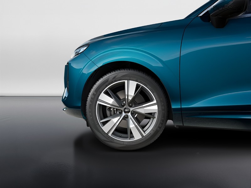 7 - Audi Q3 sportback 2.0 tdi 150cv business advanced s tronic