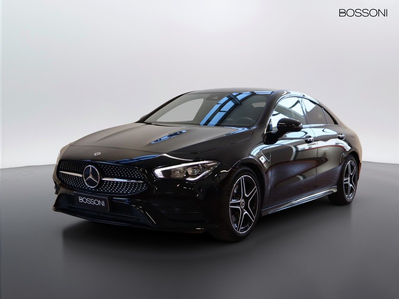 1 - Mercedes CLA coupe 200 d premium 8g-dct