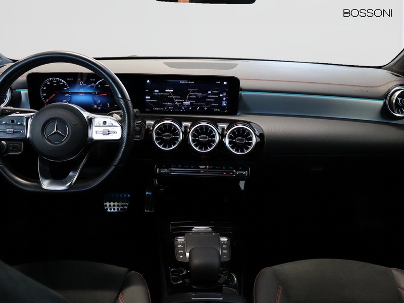 13 - Mercedes CLA coupe 200 d premium 8g-dct