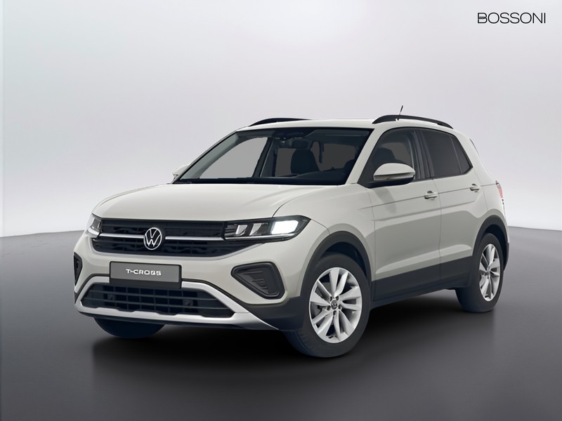 1 - Volkswagen T-Cross 1.0 tsi 95cv edition plus