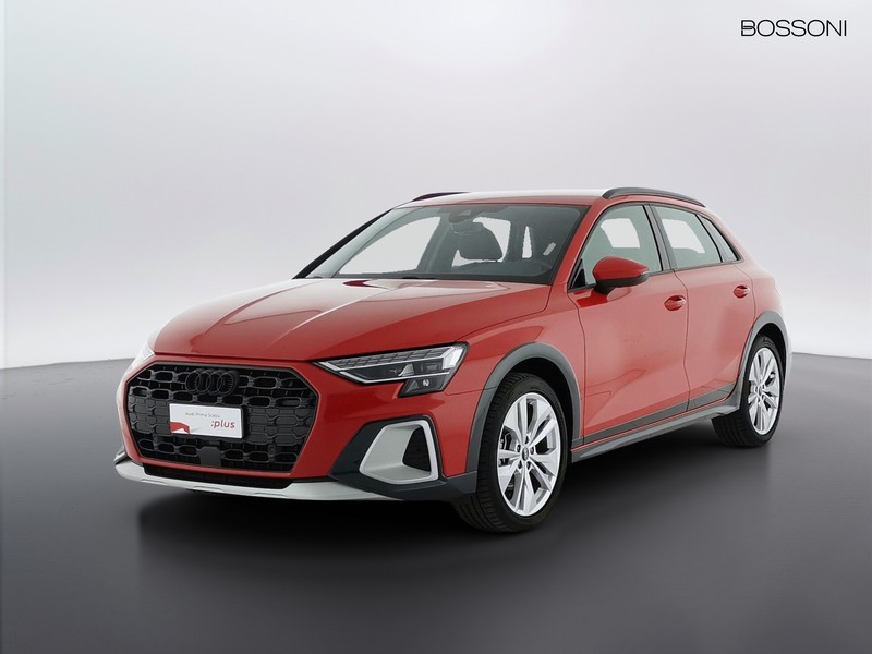 1 - Audi A3 allstreet 1.5 tfsi mhev 48v 150cv business advanced