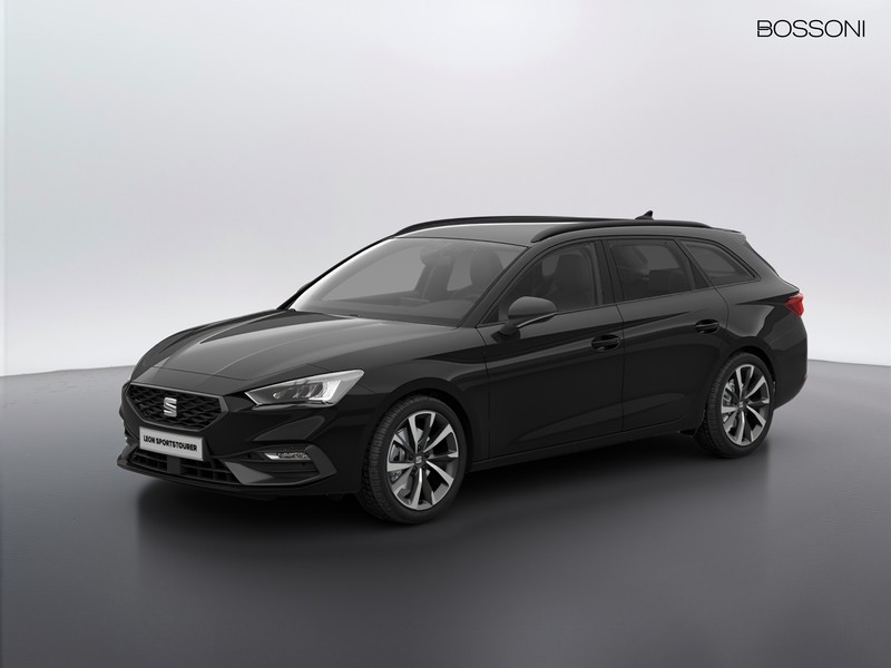 1 - Seat Leon sportstourer 1.5 hybrid 150cv fr dsg
