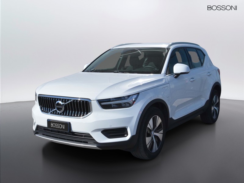 1 - Volvo XC40 1.5 t4 recharge plug-in-hybrid inscription expression geartronic my21