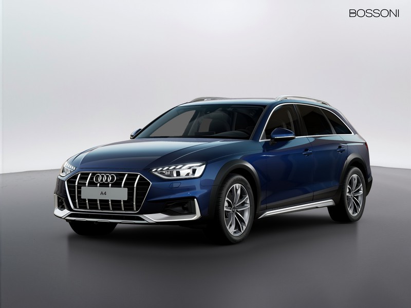1 - Audi A4 allroad allroad 40 2.0 tdi mhev 204cv identity contrast quattro s tronic
