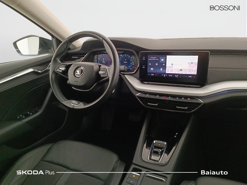 7 - Skoda Octavia wagon 2.0 tdi evo scr 150cv style dsg