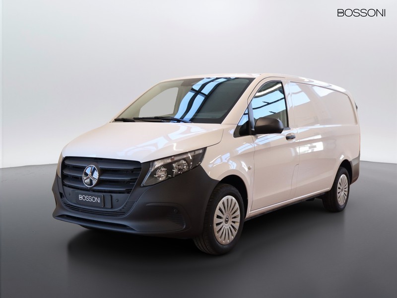 1 - Mercedes Vans Vito furgone 114 cdi long pro