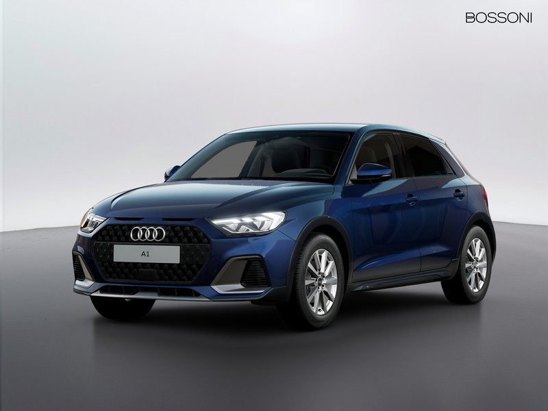 1 - Audi A1 allstreet 30 1.0 tfsi 116cv business s tronic