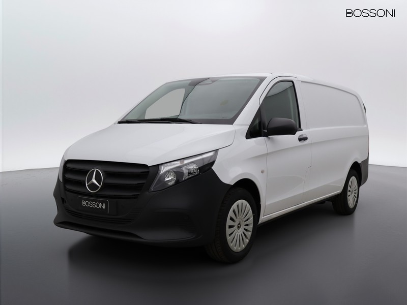 1 - Mercedes Vans Vito furgone 114 cdi long pro