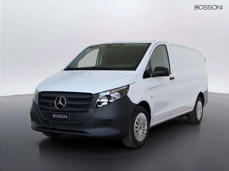 1 - Mercedes Vans Vito furgone 114 cdi long pro