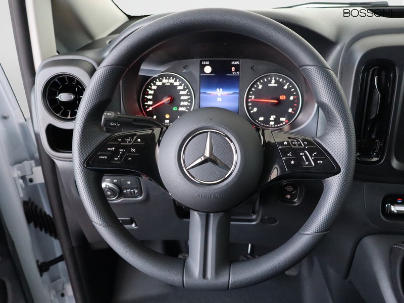 13 - Mercedes Vans Vito furgone 114 cdi long pro