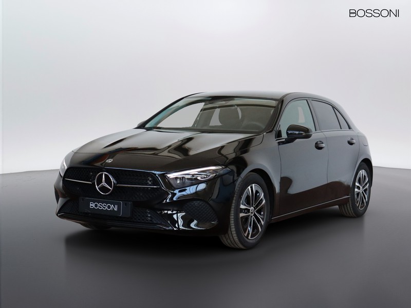 1 - Mercedes Classe A 180 d progressive extra speedshift dct amg 8g