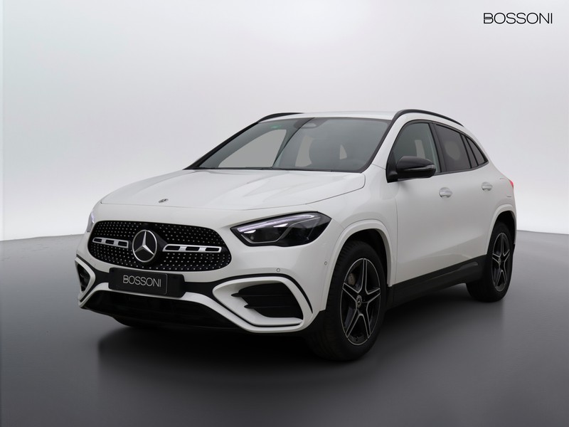 1 - Mercedes GLA 250 e plug-in-hybrid amg line extra 8g-dct