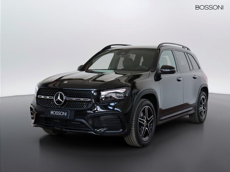 1 - Mercedes GLB 200 d amg line advanced plus 8g-dct