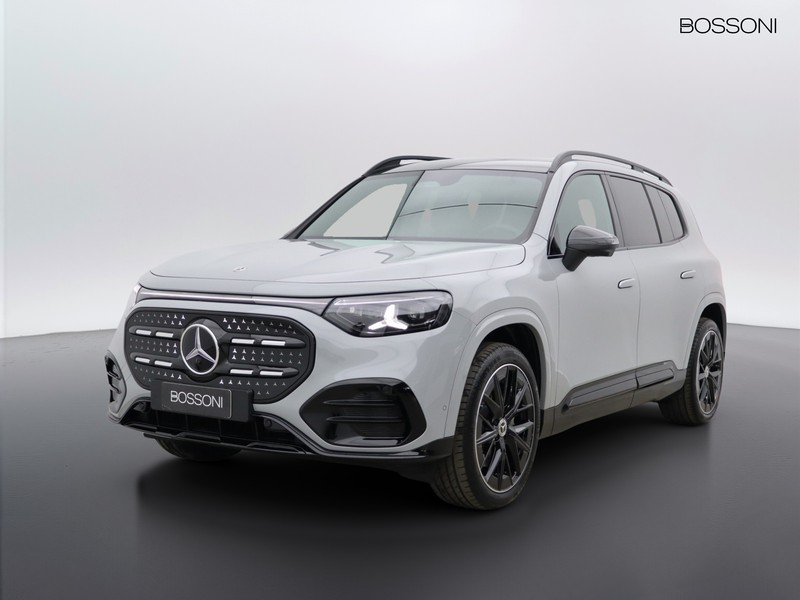 1 - Mercedes GLB eq 250+ advanced plus