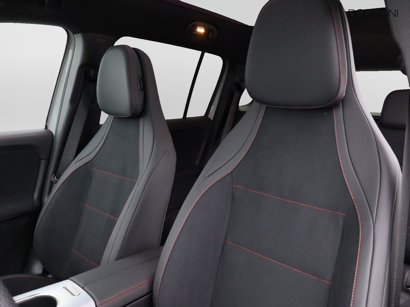 7 - Mercedes GLB eq 250+ advanced plus