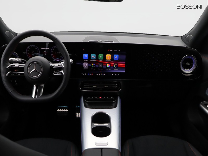 13 - Mercedes GLB eq 250+ advanced plus