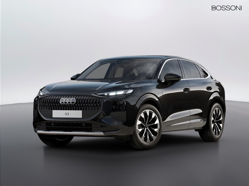 1 - Audi Q3 sportback 1.5 tfsi mhev 150cv business advanced s tronic