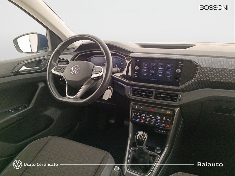 7 - Volkswagen T-Cross 1.0 tsi 110cv advanced