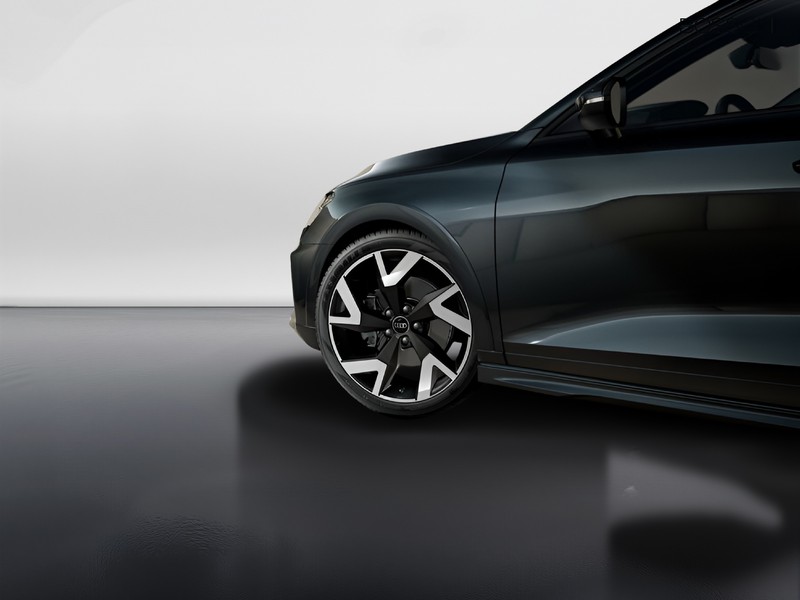 7 - Audi A3 allstreet 1.5 tfsi mhev 48v 150cv identity contrast