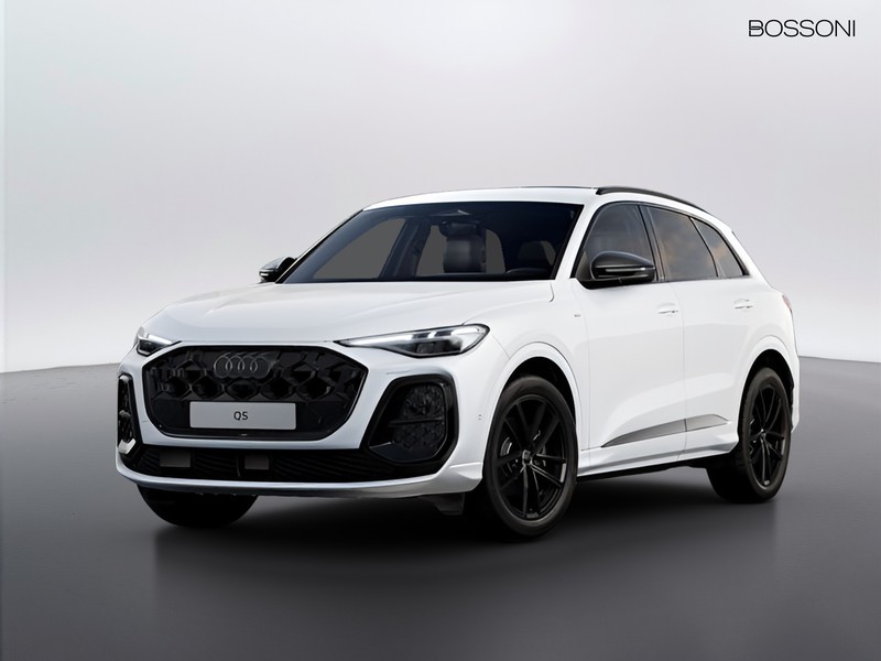 1 - Audi Q5 2.0 tdi mhev+ 204cv s line edition quattro s tronic