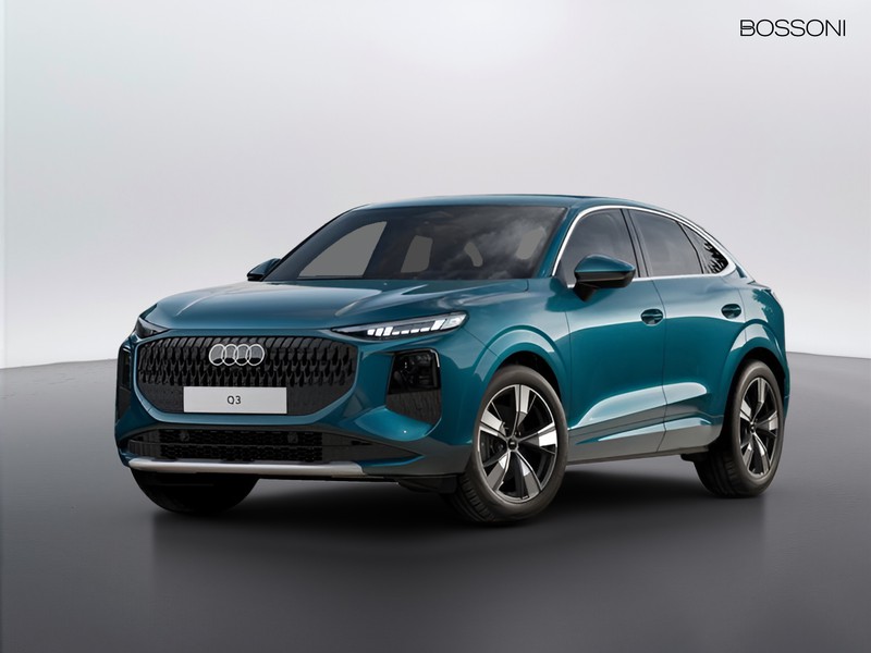 1 - Audi Q3 sportback 2.0 tdi 150cv business advanced s tronic