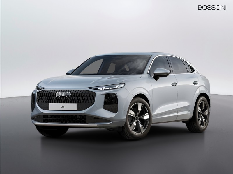 1 - Audi Q3 sportback 2.0 tdi 150cv business advanced s tronic