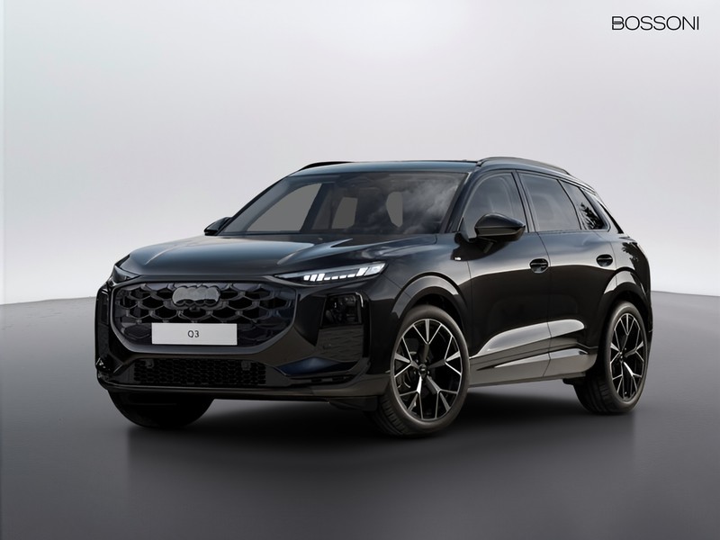 1 - Audi Q3 2.0 tdi 150cv s line edition s tronic