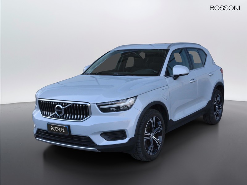 1 - Volvo XC40 1.5 t5 recharge plug-in-hybrid inscription expression geartronic my21