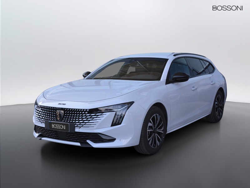 1 - Peugeot 508 sw 1.5 bluehdi 130cv allure eat8 s&s