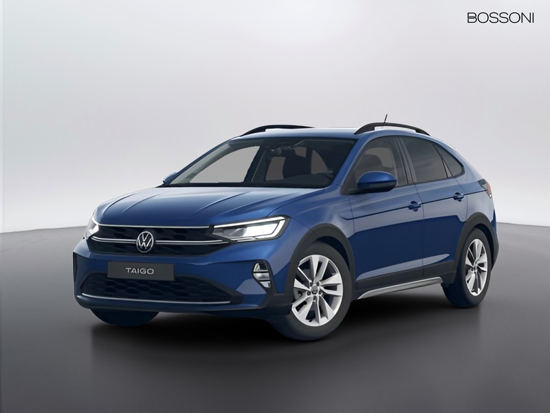 1 - Volkswagen Taigo 1.0 tsi 115cv edition plus