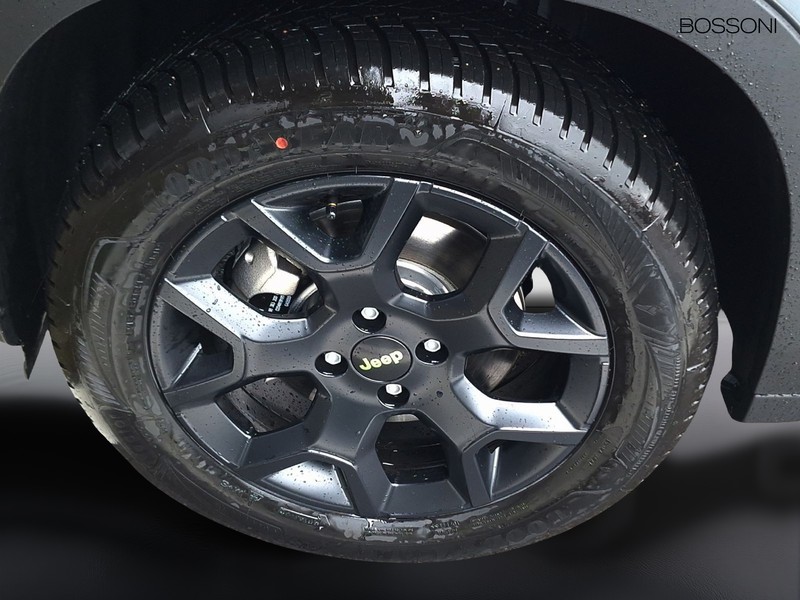 13 - Jeep Avenger 1.2 turbo e-hybrid mhev 145cv upland 4xe