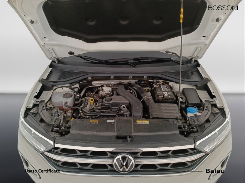 31 - Volkswagen T-Roc 1.5 tsi act style dsg