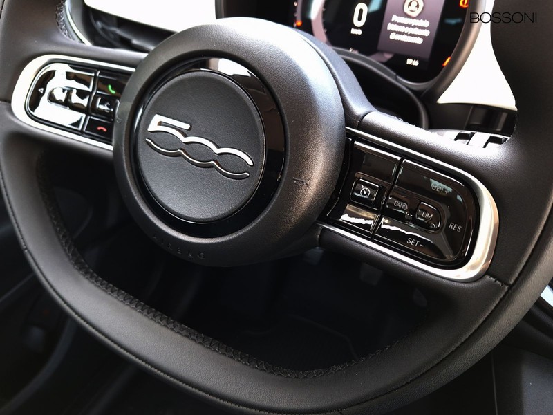 19 - Fiat 500 1.0 hybrid icon