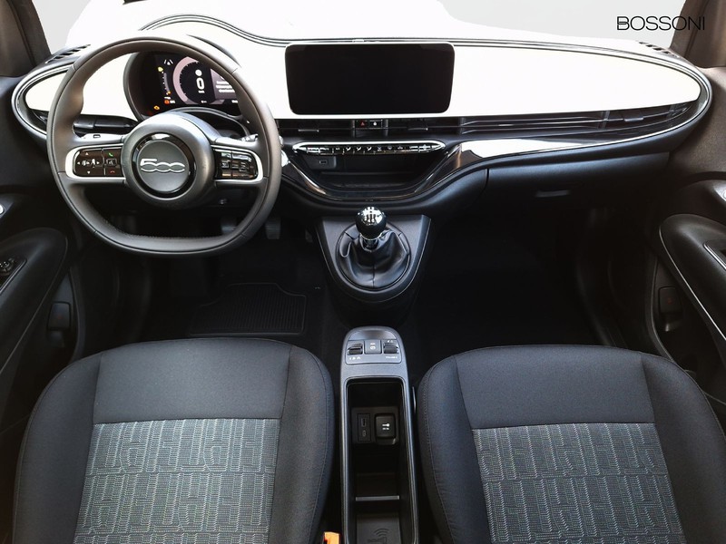 7 - Fiat 500 1.0 hybrid icon