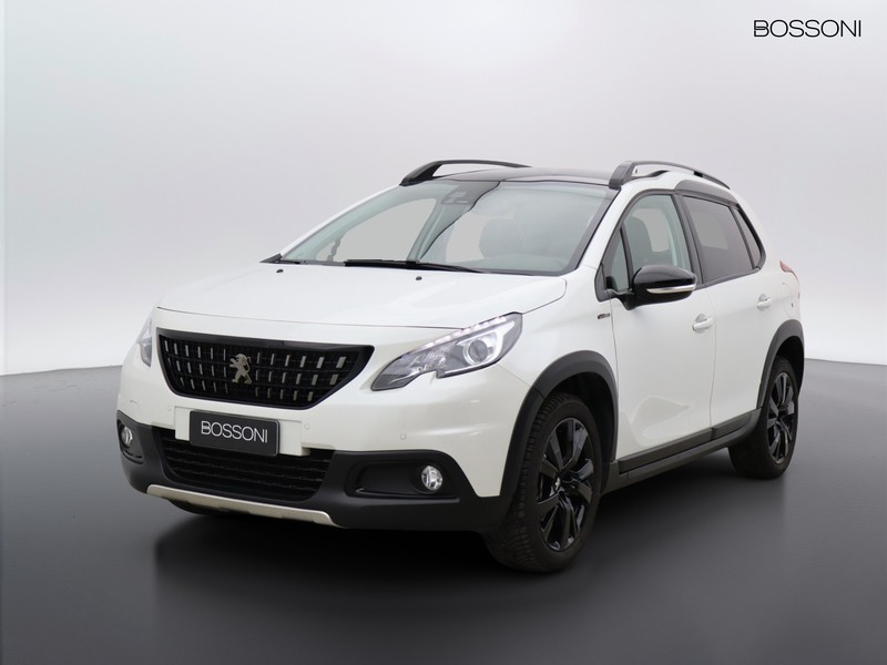 1 - Peugeot 2008 1.2 puretech turbo 110cv gt line eat6 s&s my19