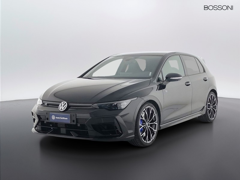 1 - Volkswagen Golf 2.0 tsi 333cv r 4motion dsg