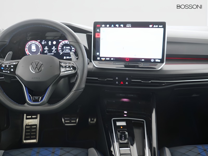 7 - Volkswagen Golf 2.0 tsi 333cv r 4motion dsg