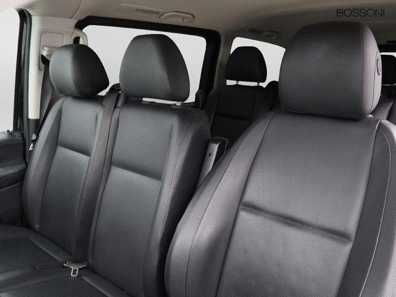 7 - Mercedes Vans Vito 116 cdi long tourer pro auto my20