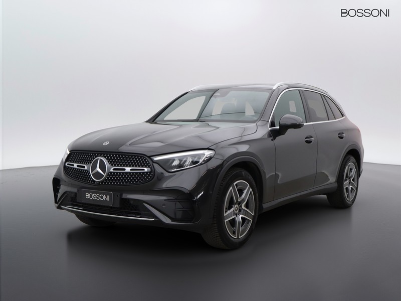 1 - Mercedes GLC suv 220 d amg advanced 4matic 9g-tronic