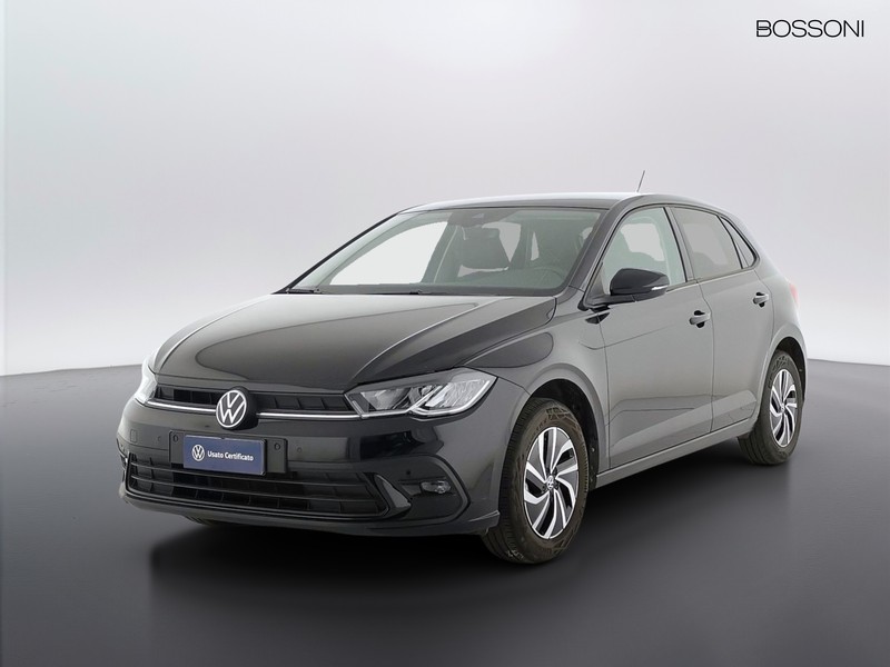 1 - Volkswagen Polo 1.0 evo 80cv edition plus