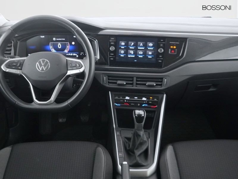 7 - Volkswagen Polo 1.0 evo 80cv edition plus